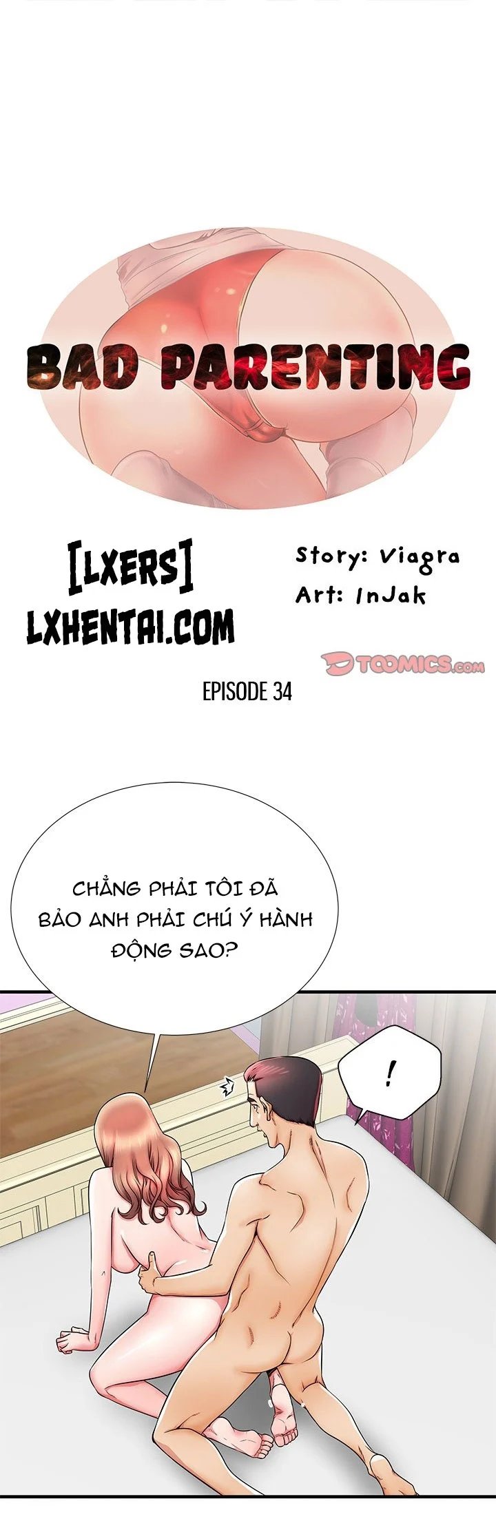 người mẹ xấu xa chapter 34 5