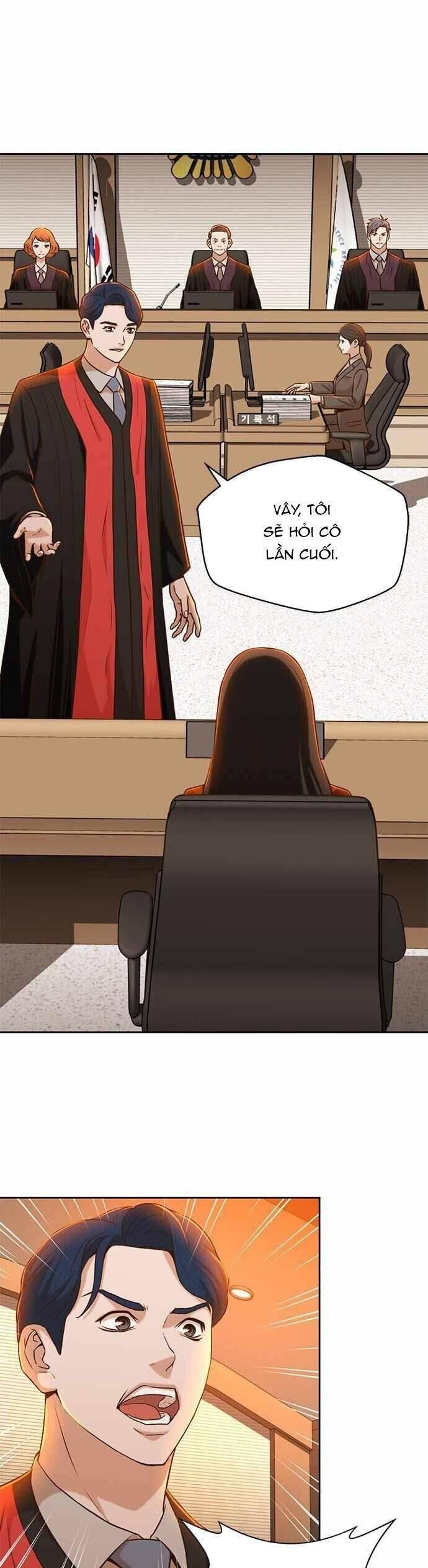 thẩm phán lee han young chapter 27 18