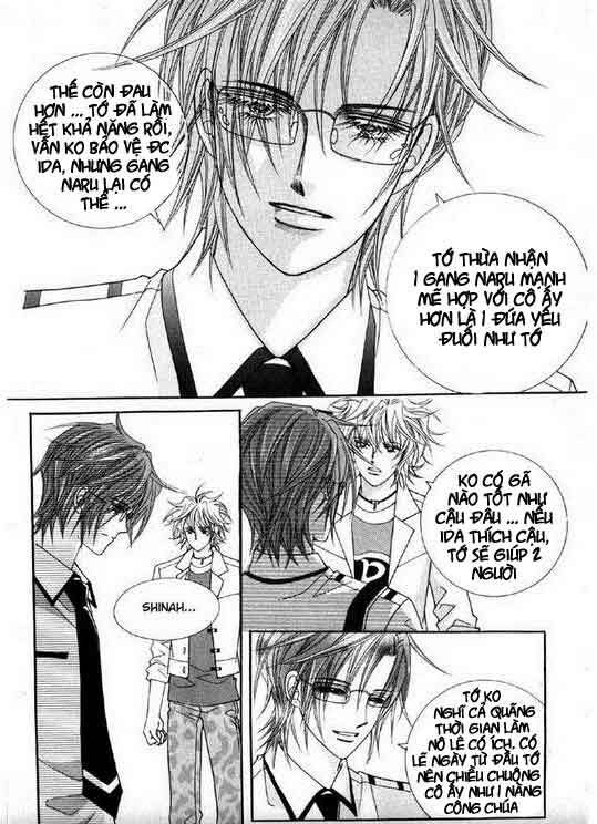 he dedicated to roses chapter 42 18