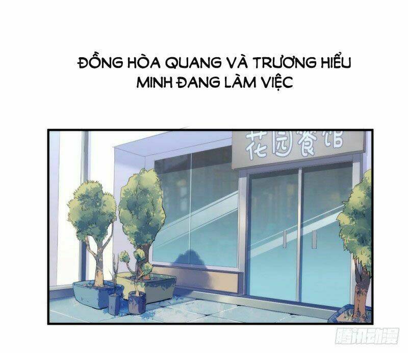 yếu hữu quang chapter 2 1