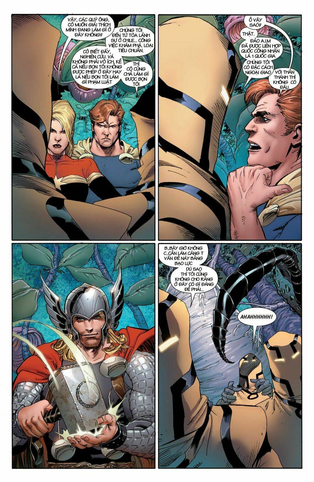avengers (2013) chapter 4 17