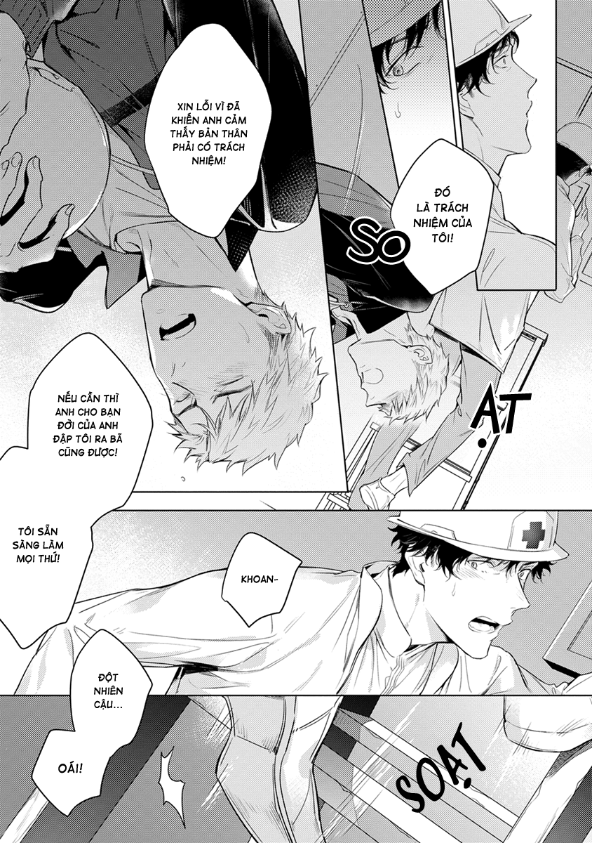 alpha thứ hai chapter 2 17