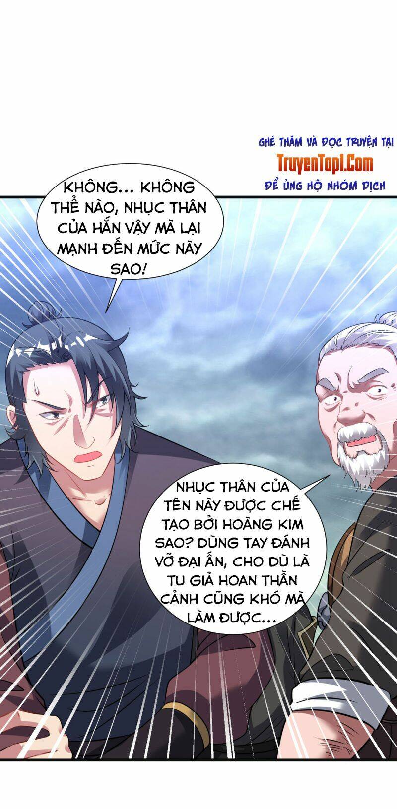 đạo ấn chapter 54 11