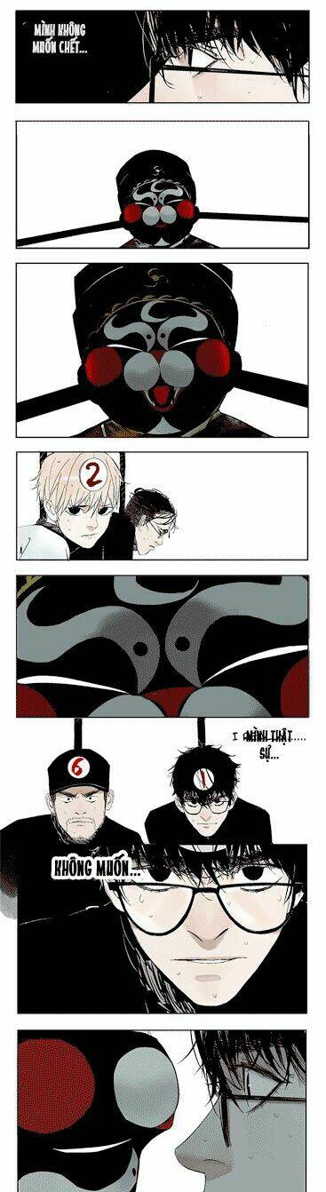 the law of the yama chapter 5 5