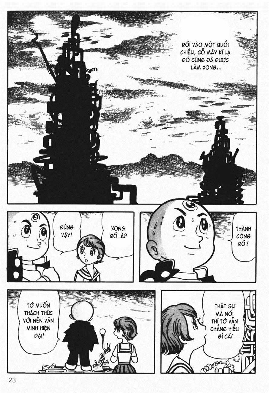 cậu bé ba mắt chapter 1 24