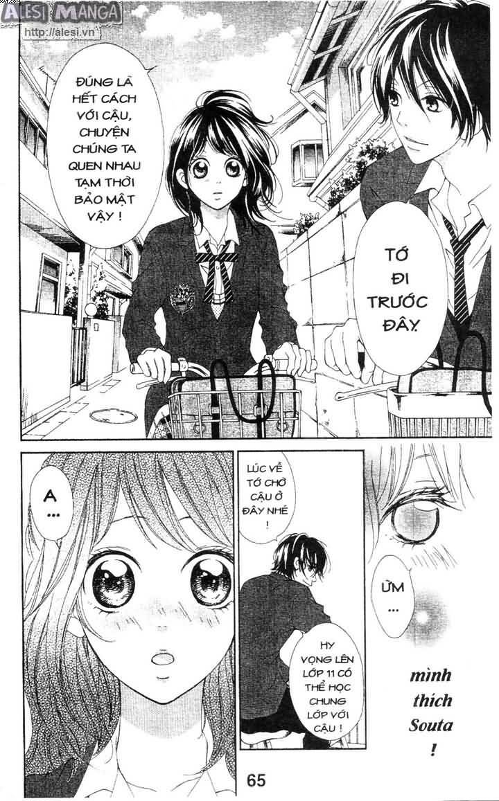 lời tỏ tình muộn màng chapter 2 65