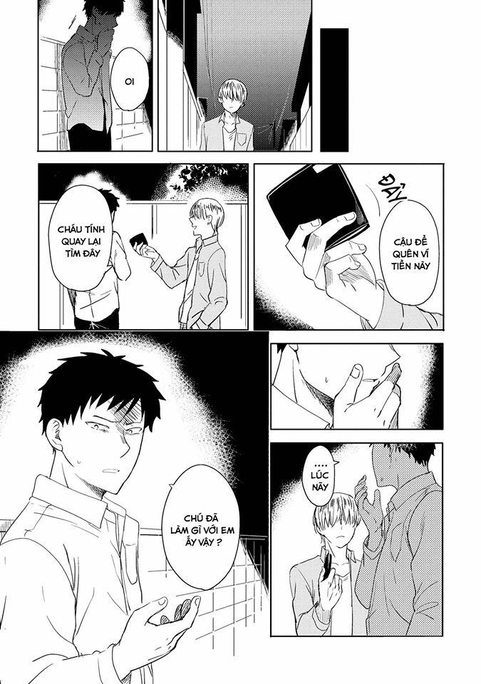 ojisan to miiko chapter 5 27