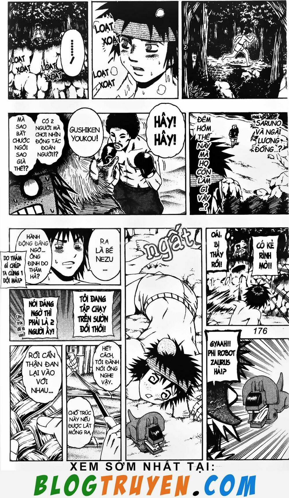 mr.fullswing chapter 148 3