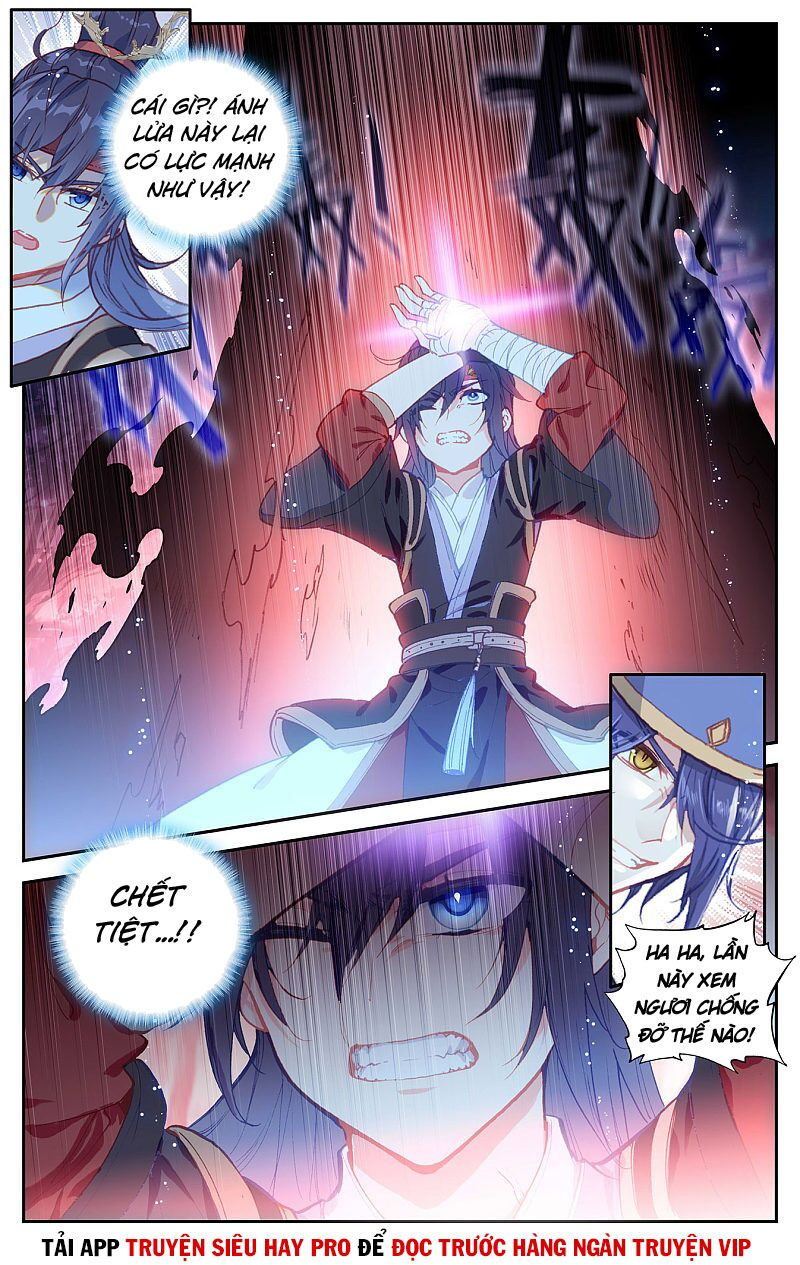 thương khung bảng chi thánh linh kỷ chapter 250 5