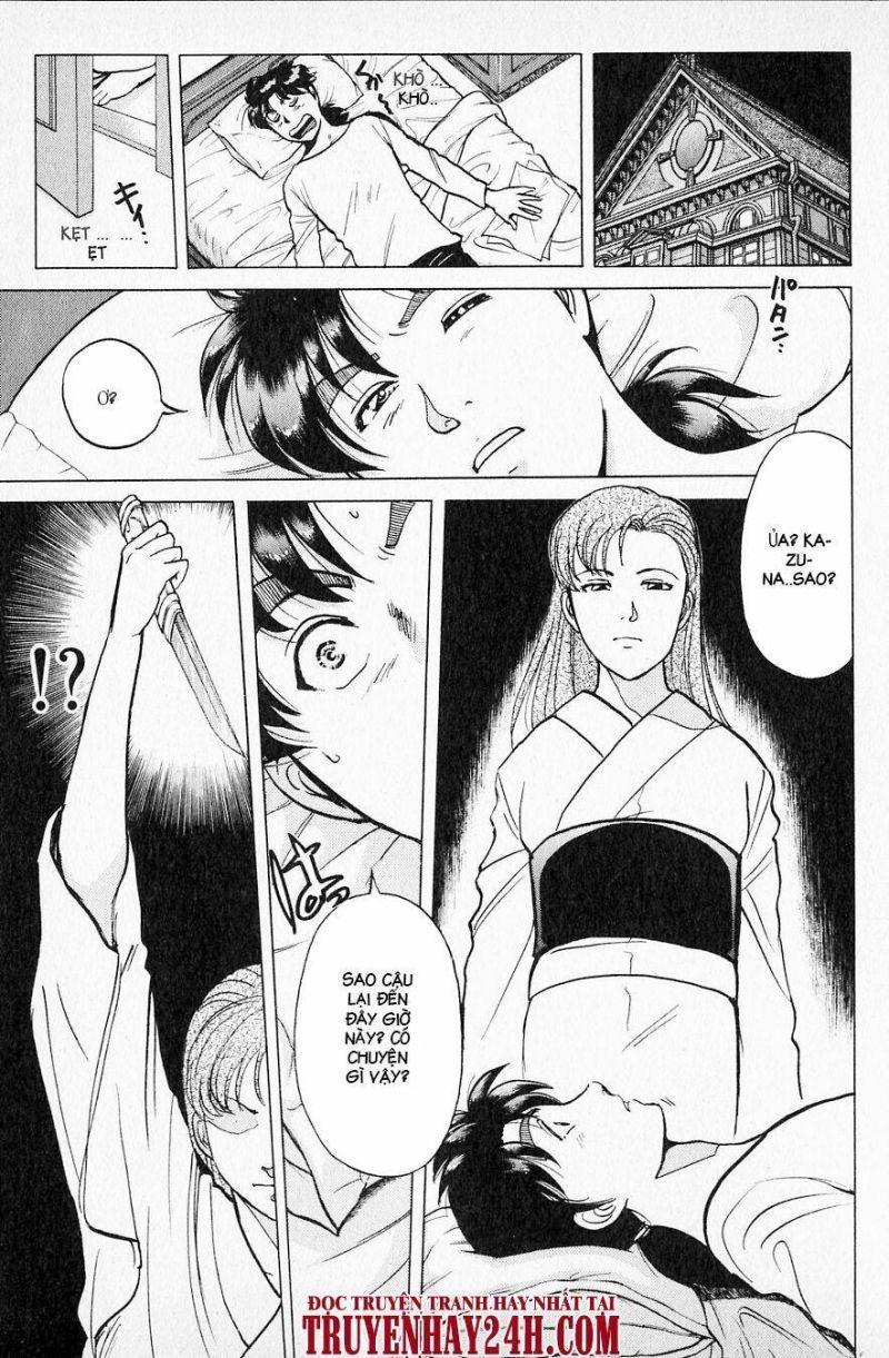 thám tử kindaichi (bản đẹp) chapter 1805 8