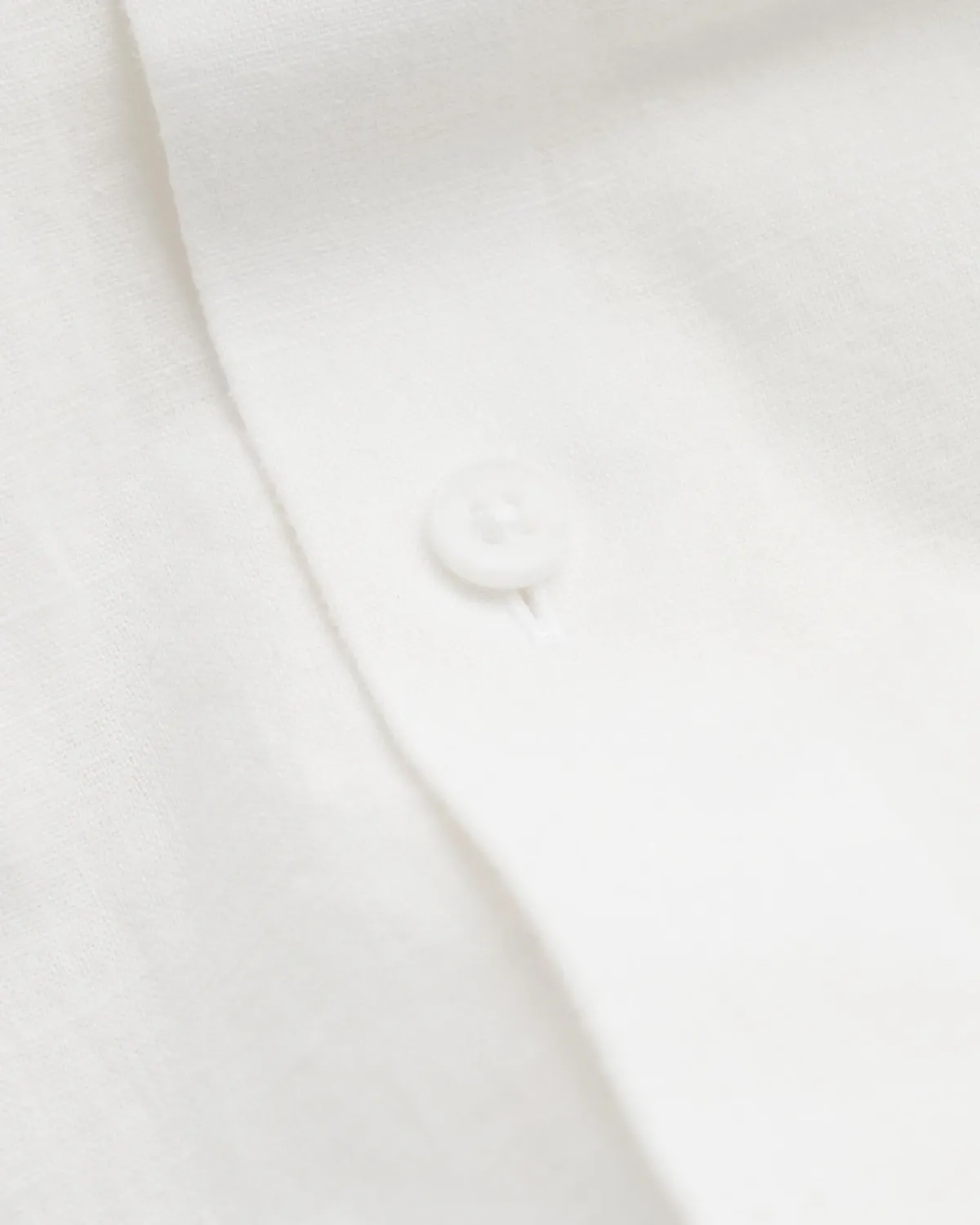 Áo sơ mi tay ngắn nam vải Linen. Regular - RT 10F24SHS034 | ROUTINE CÀ MAU