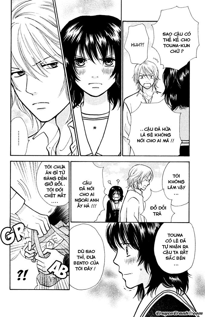 momoiro heaven chapter 18 14