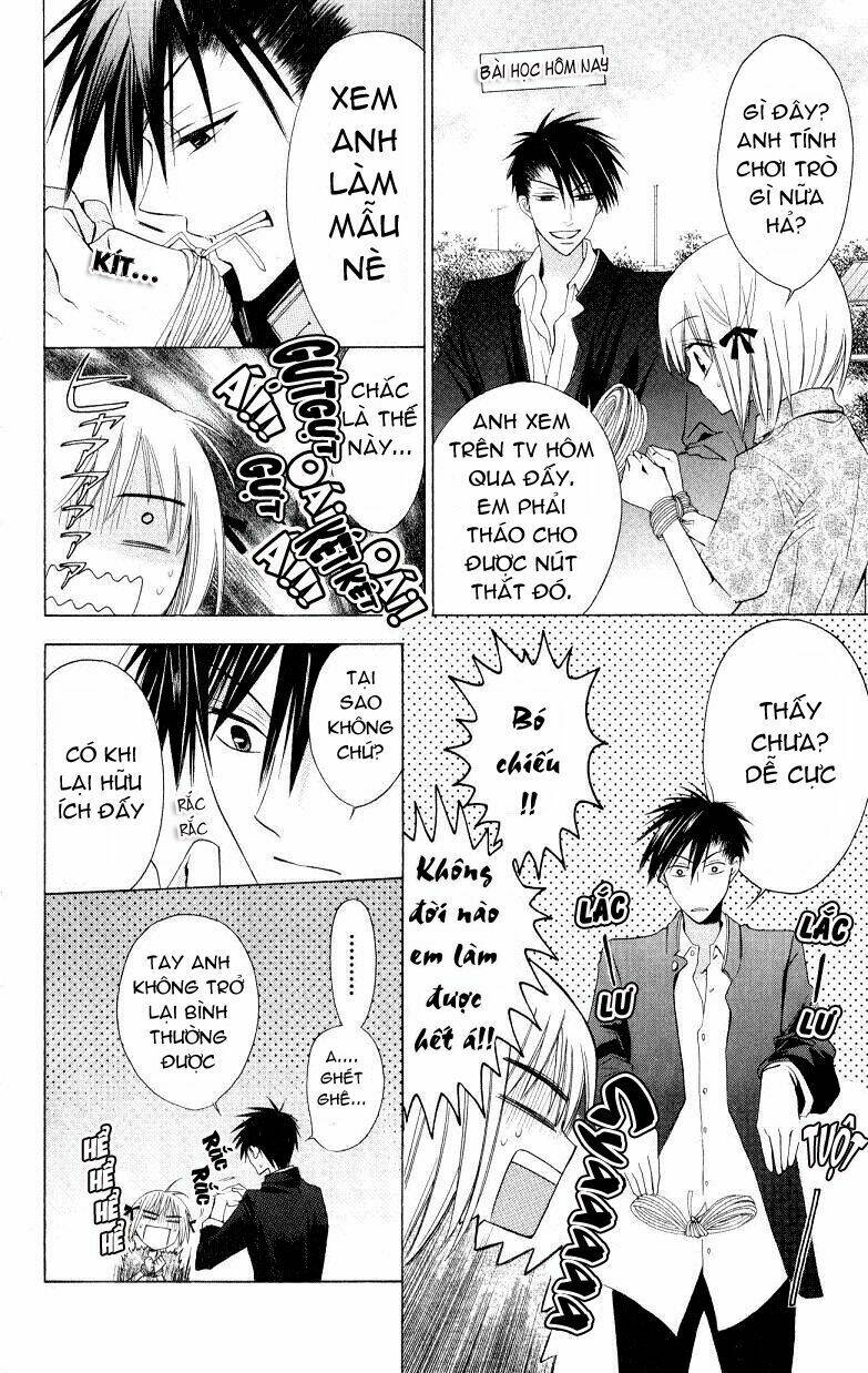 thầy giáo của tôi chapter 13 21