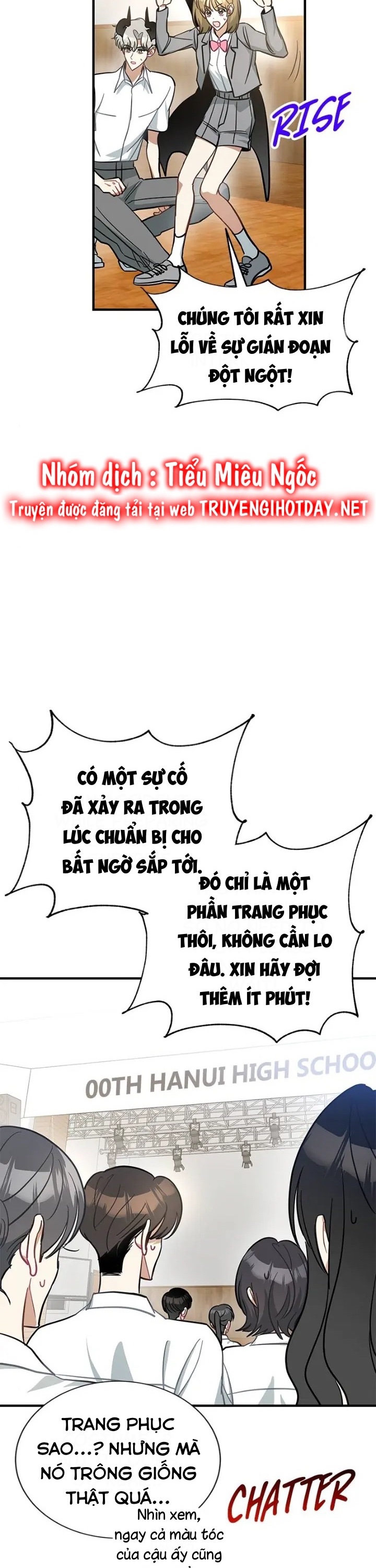 nụ hôn của tên ác ma chapter 43 4