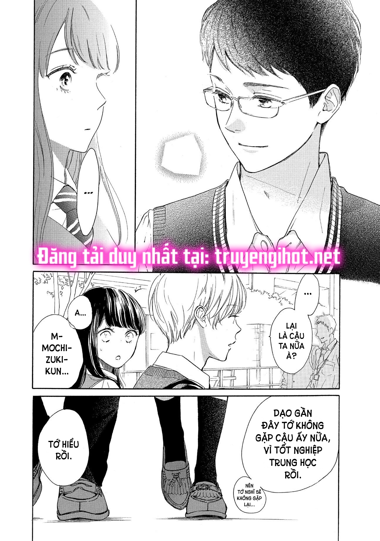 vẻ đẹp mĩ miều của ran-san chapter 37.2 13
