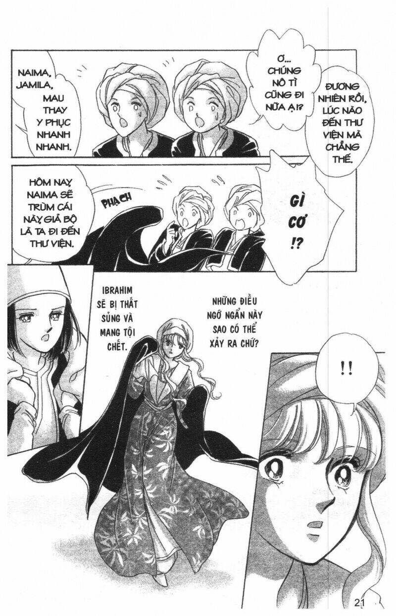nữ hoàng của đế chế ottoman chapter 6 19