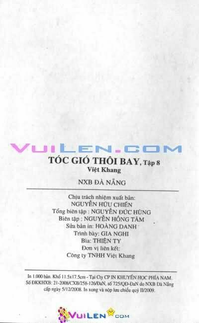 tóc gió thôi bay chapter 8 144