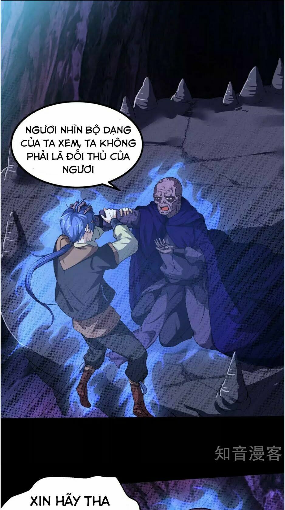 võ đạo độc tôn chapter 14 21