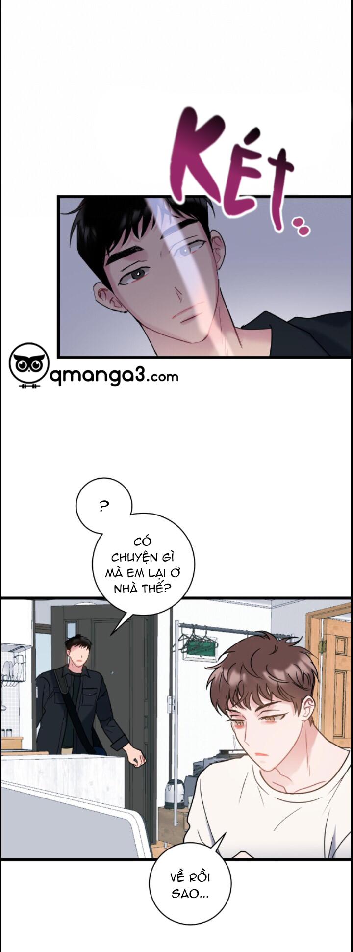 tầm thường nhưng là yêu chapter 4 23