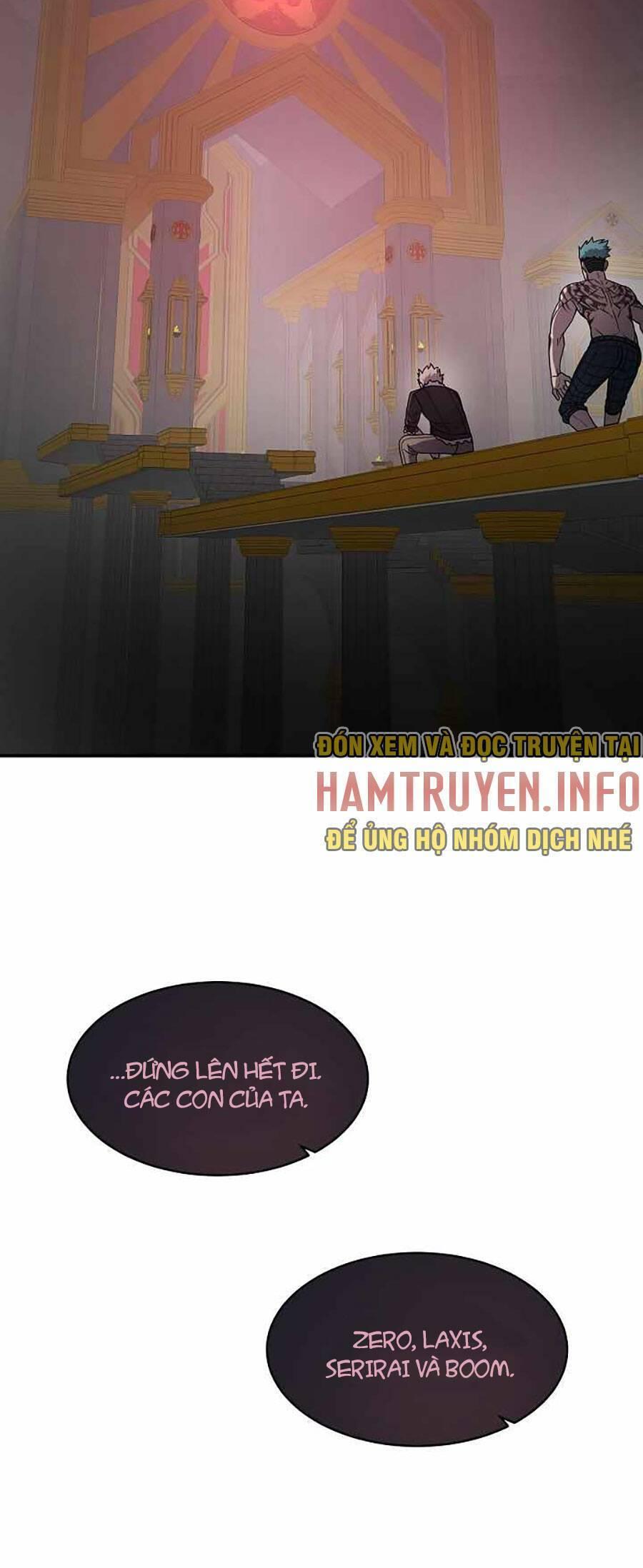 shaman - pháp sư chapter 50 2