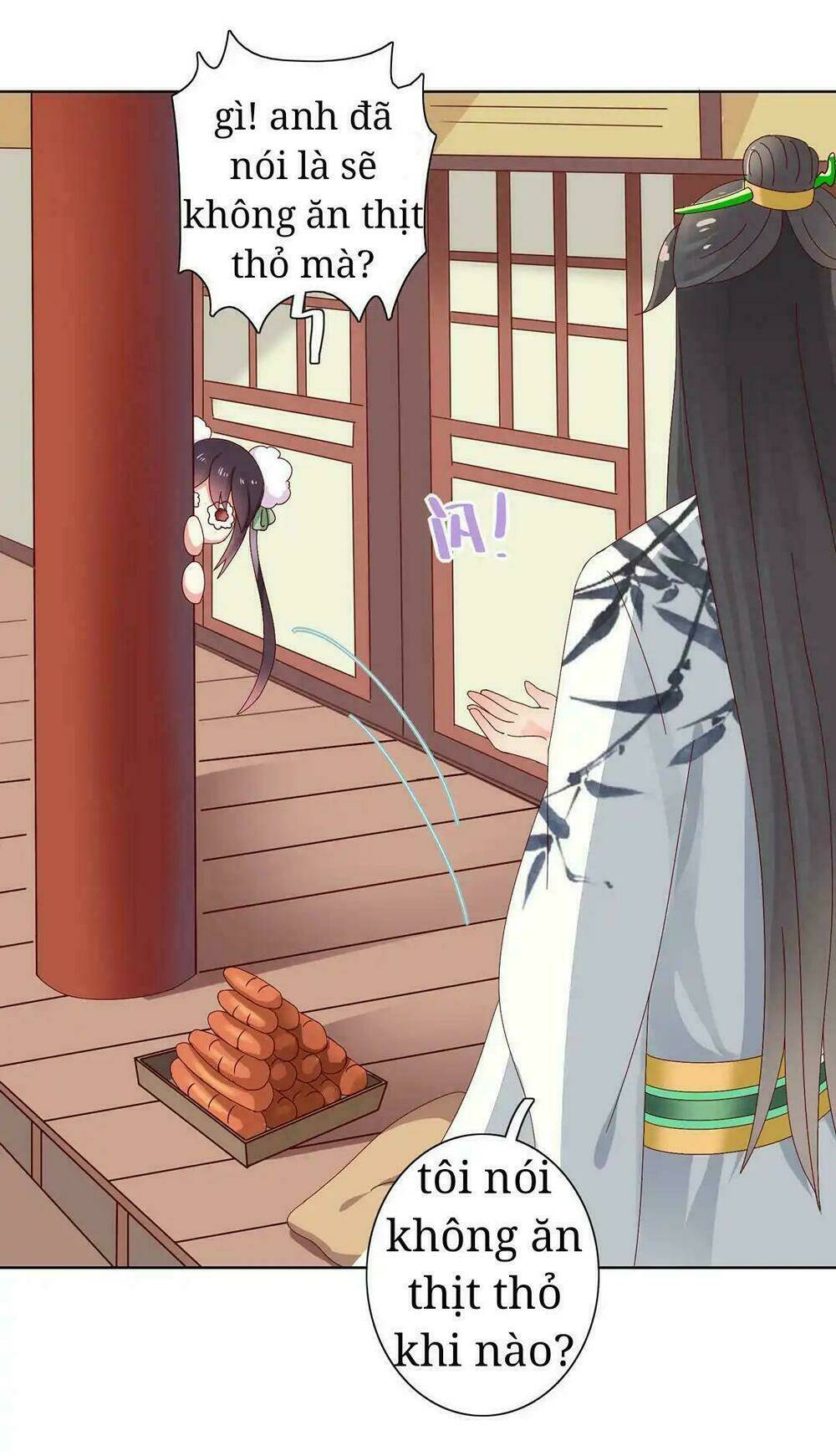 phi thiên địch tự dưỡng đích khẩu tử chapter 13 26