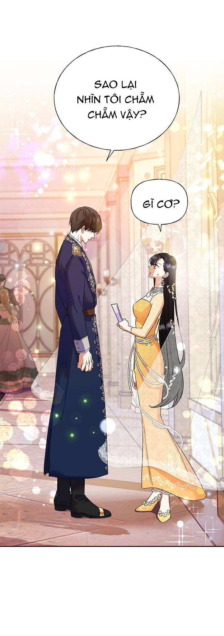 hôm nay cũng là ngày vui của ác nữ chapter 5 1