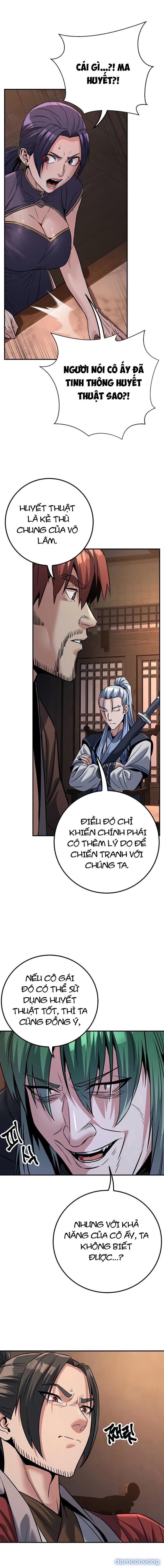 chúa quỷ khát dục chapter 37 19