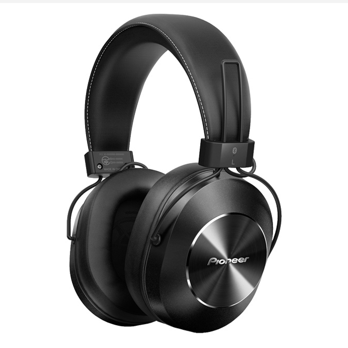 Tai Nghe Bluetooth Chụp Tai Over-ear Pioneer SE-MS7BT - Hàng Chính Hãng