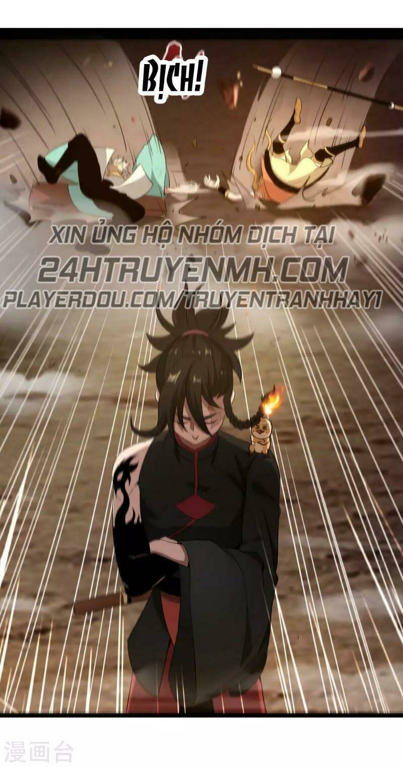 đội cứu hỏa yêu linh chapter 1 12