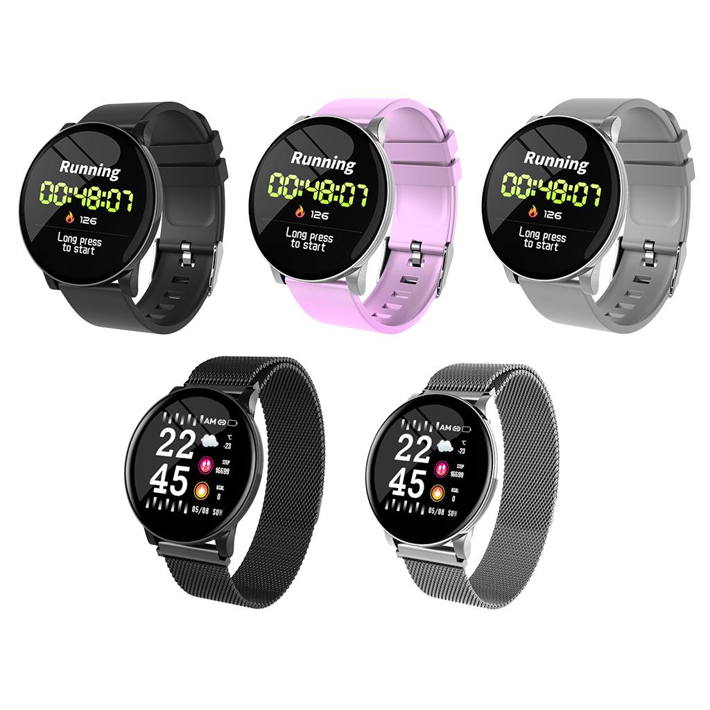 Men Sports Bluetooth Smart Watch Fitness Tracker Bracelet IP67 Waterproof