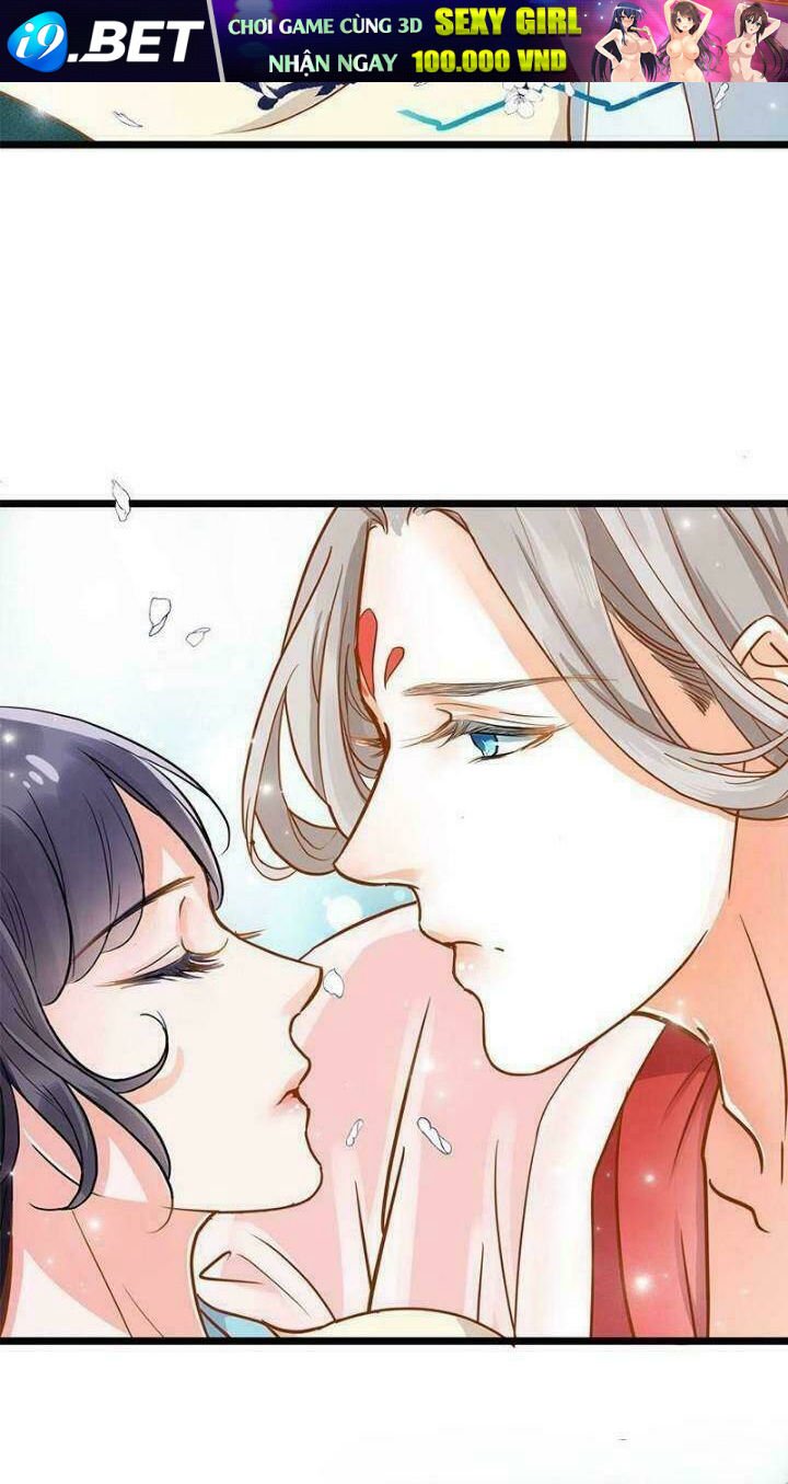 định mệnh giữa vị thần và tiểu cô nương chapter 2 7