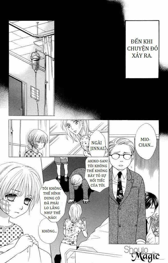 yokujou (c) max (desire climax) chapter 8 9