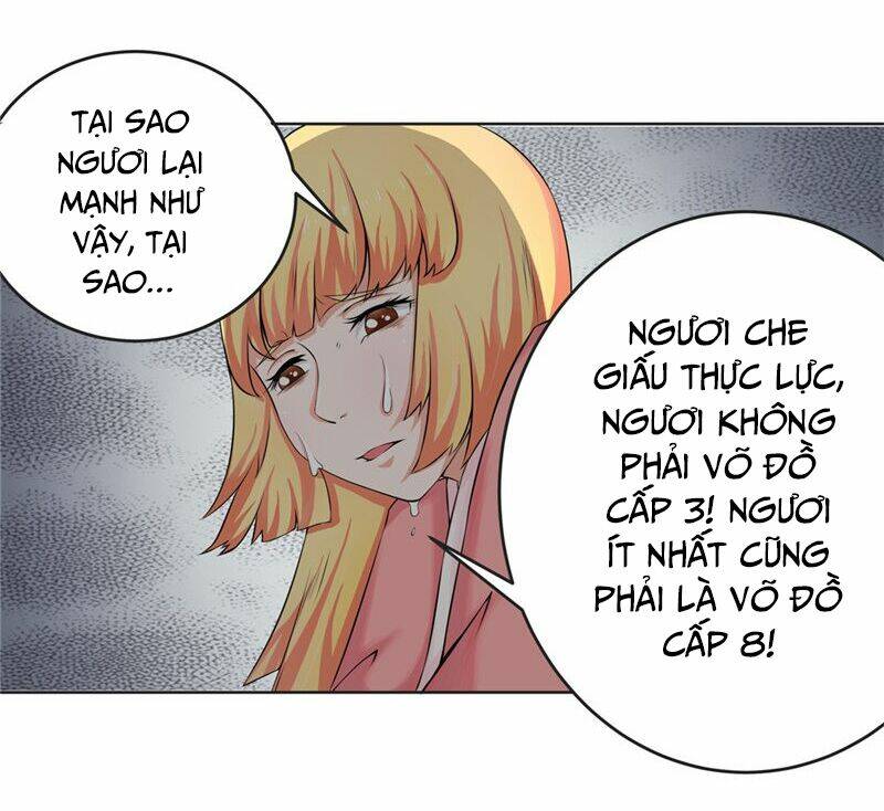 cực vũ huyền đế chapter 3 12