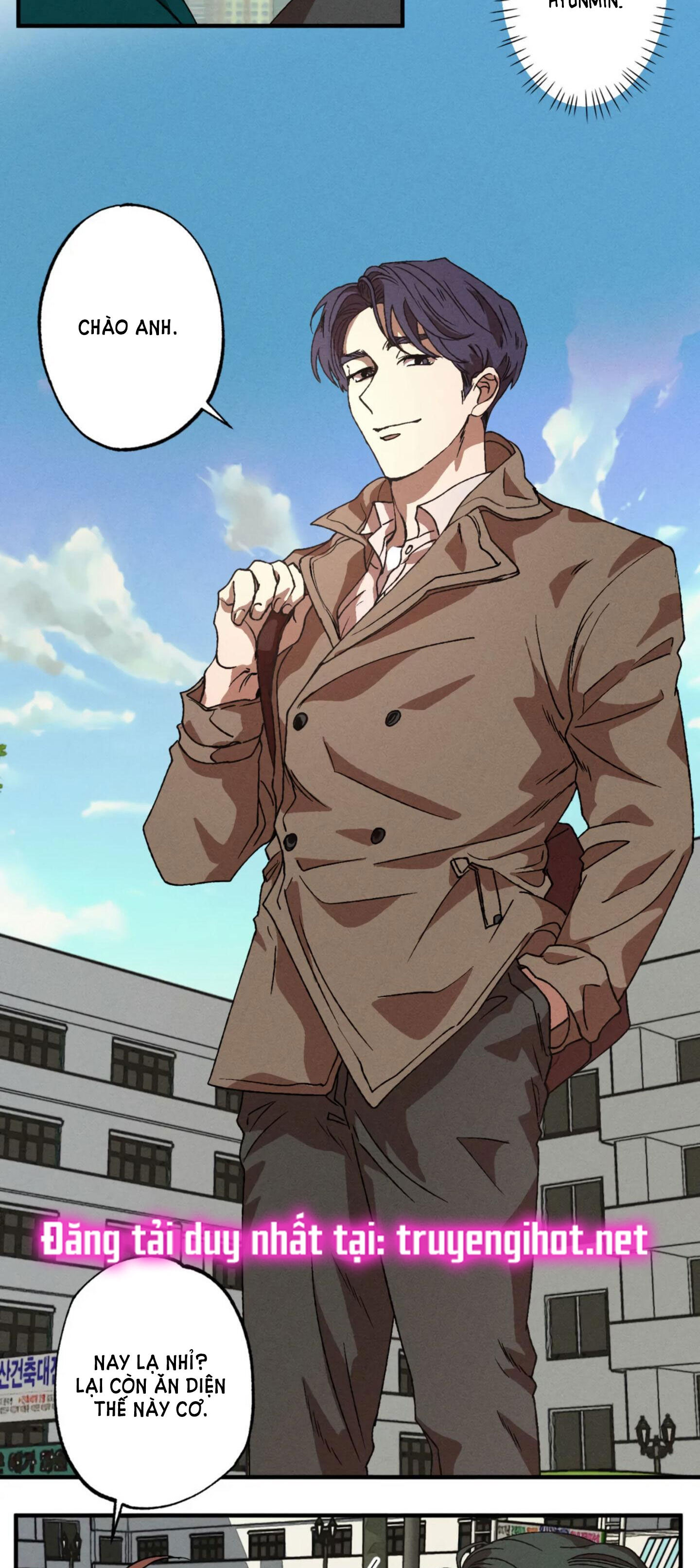 bẫy kép chapter 23.2 13