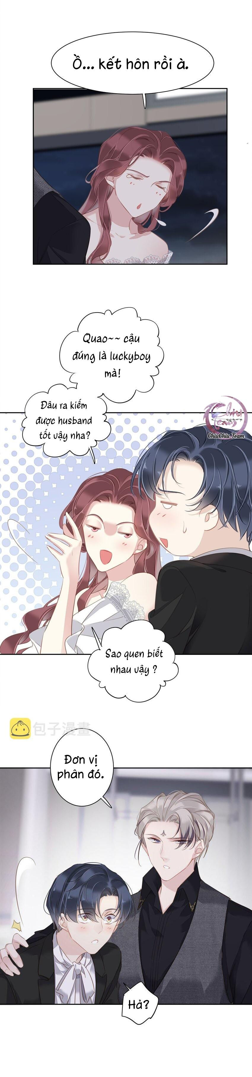 cuộc mai mối vượt giống loài chapter 42 12