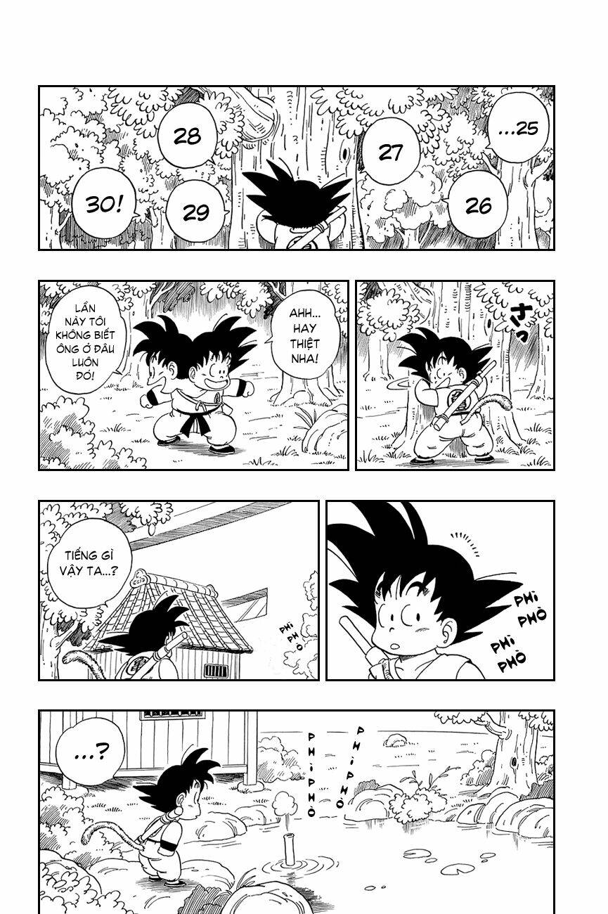 dragon ball - bảy viên ngọc rồng chapter 60 11