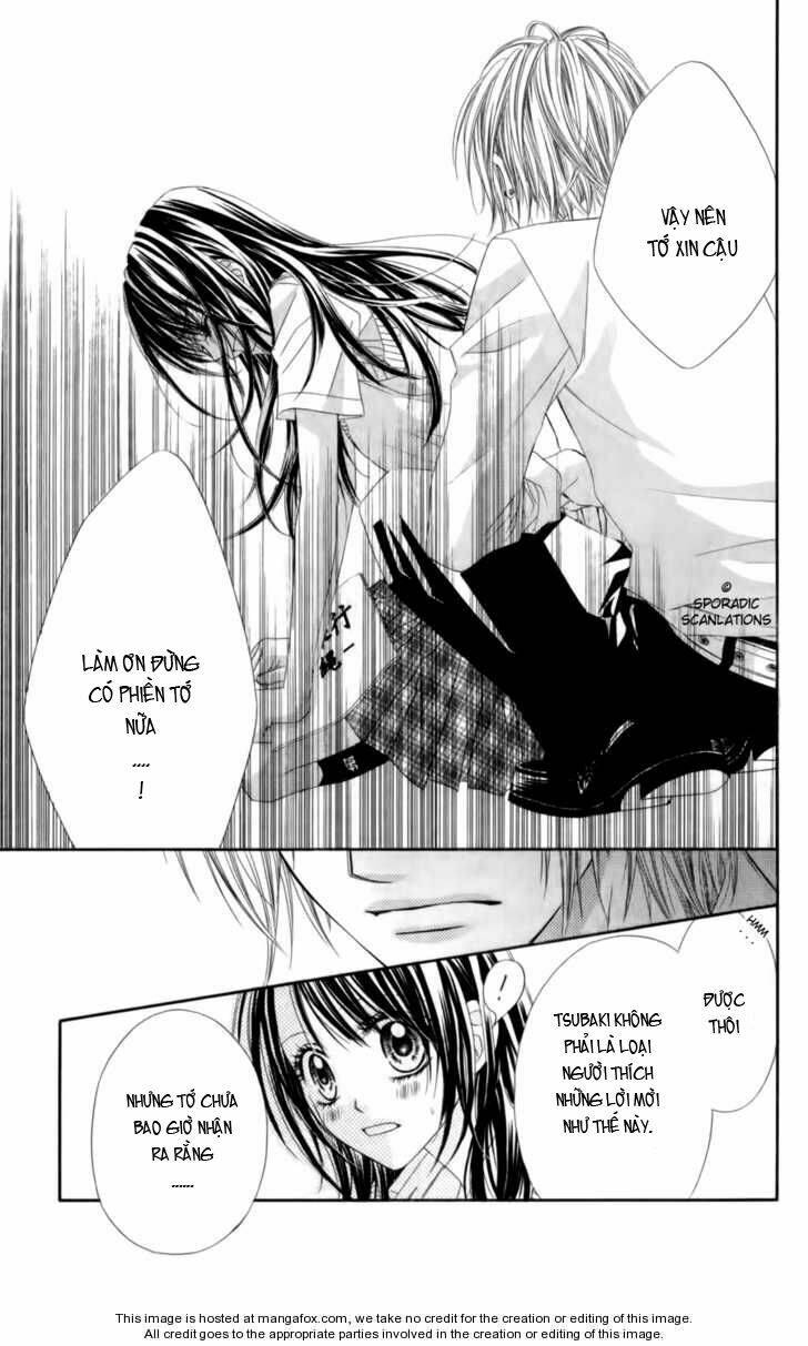 kyou, koi wo hajimemasu - mộng mơ đầu đời chapter 50 17