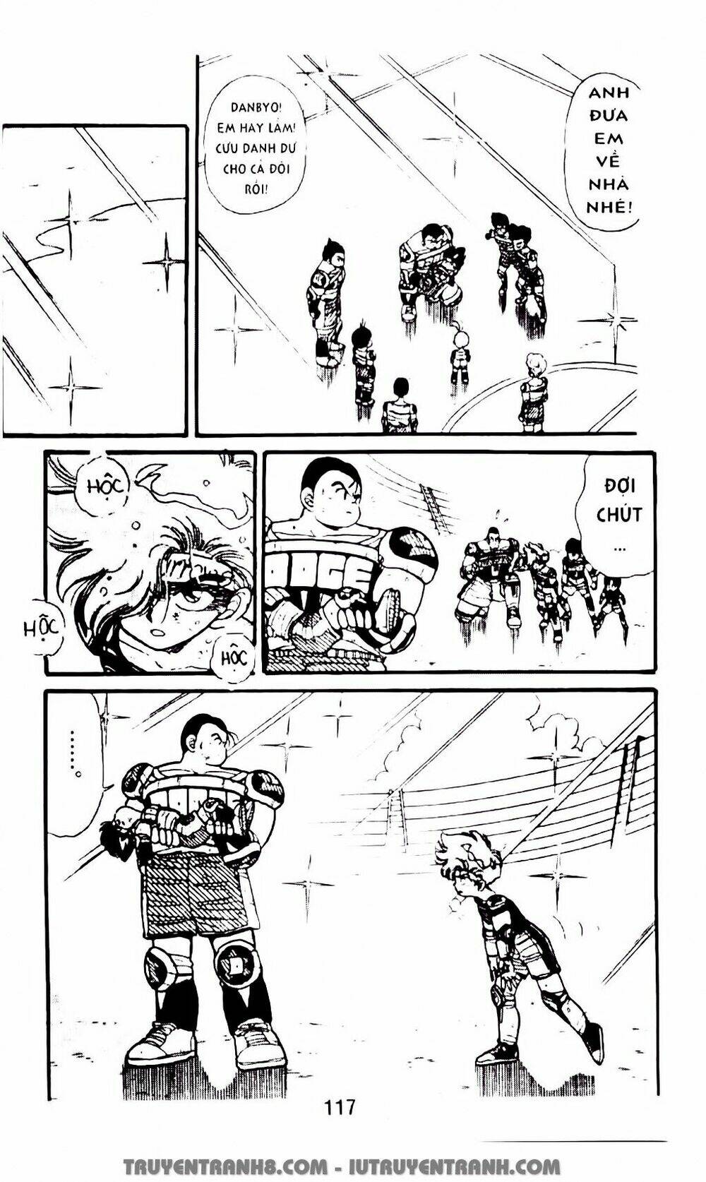 vua bóng ném chapter 12.2 17