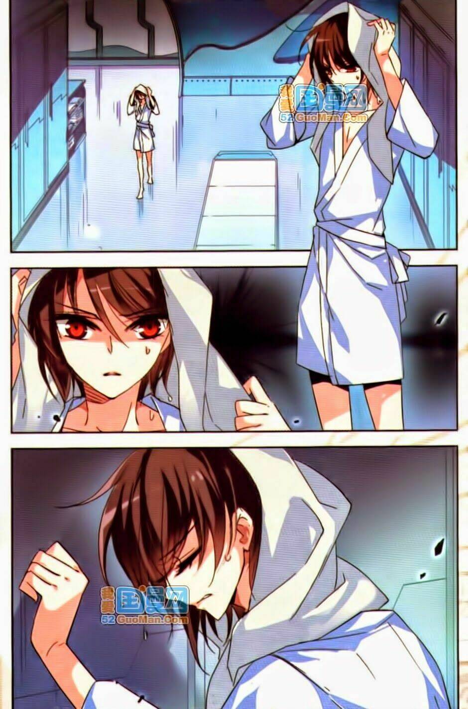 xuyên duyệt tây nguyên 3000 chapter 42 3