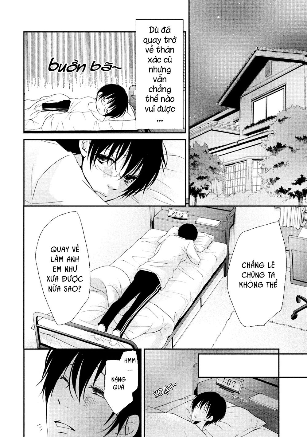 tôi là em gái tôi còn em gái tôi là tôi chapter 17 6