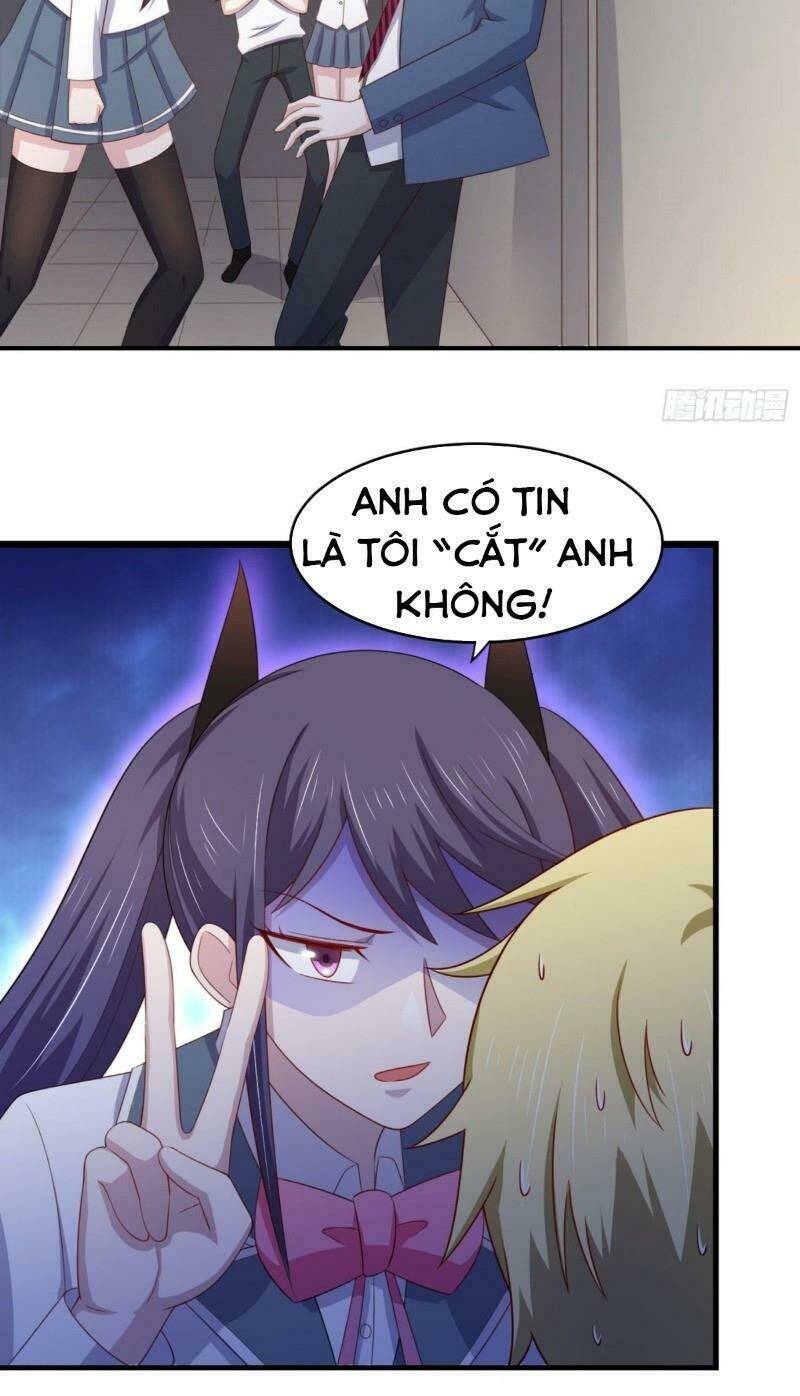 ta làm phản phái ở trong truyện harem chapter 16 12