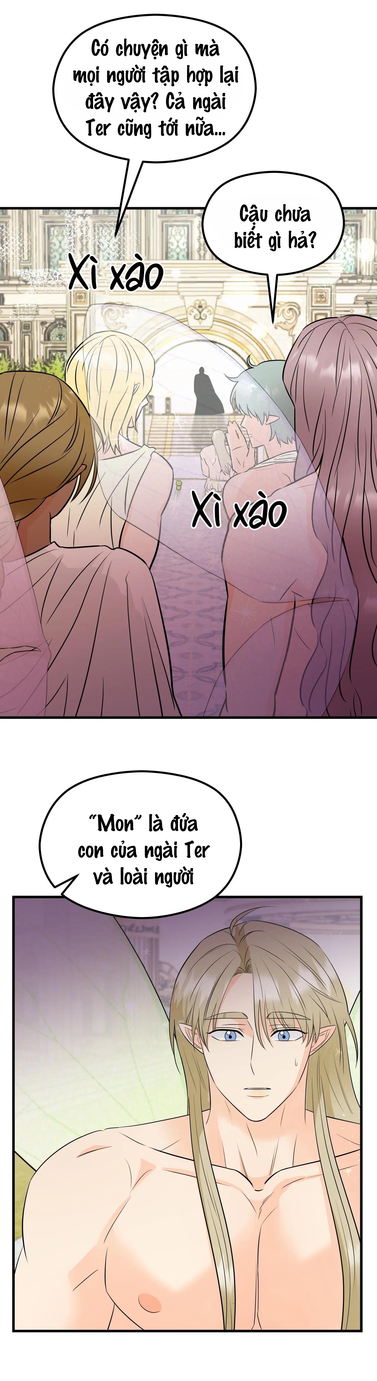 yêu tinh quần hoa chapter 3 2