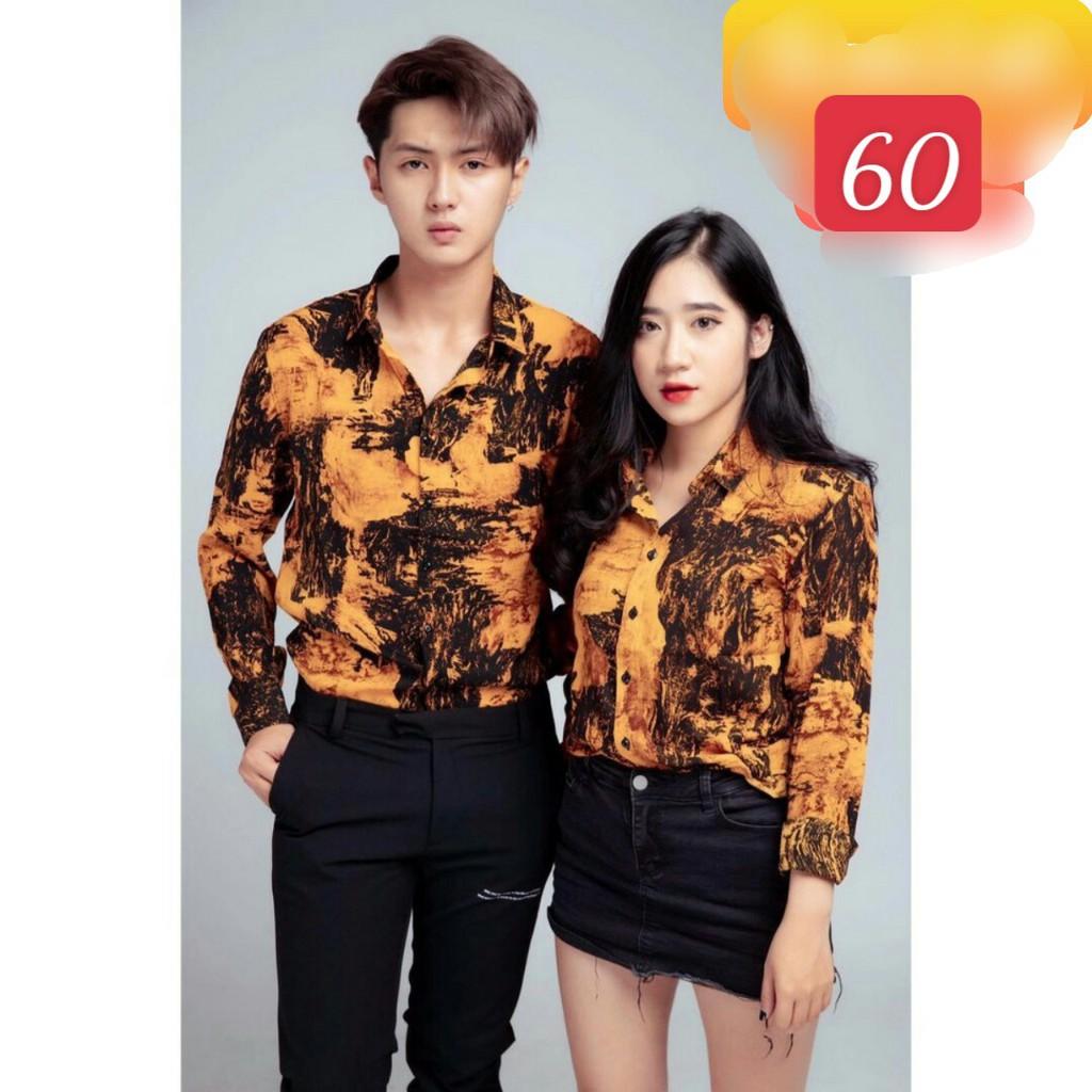 HCM 99K️ Áo Sơ Mi Nam ASM03 SIÊU HOT 2021&lt;--- TiTi-fashion