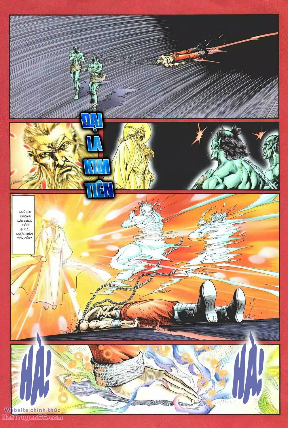 cựu tác long hổ môn chapter 1261 12