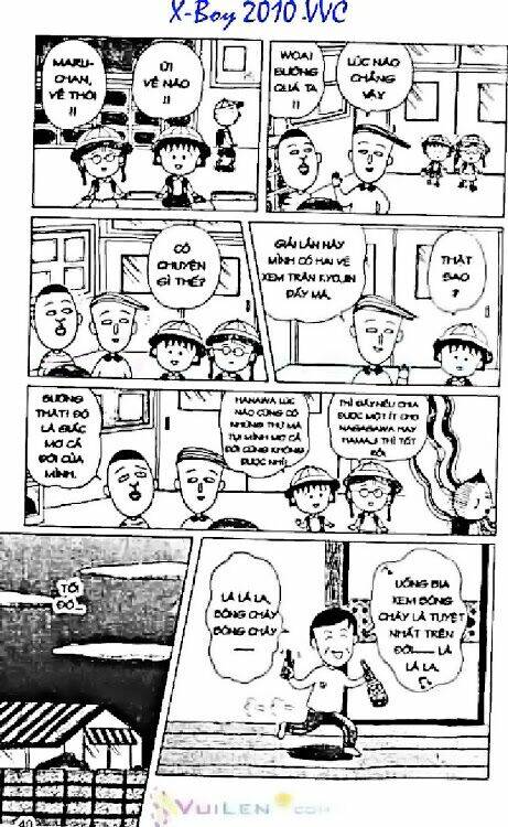 nhóc maruko chapter 10 40