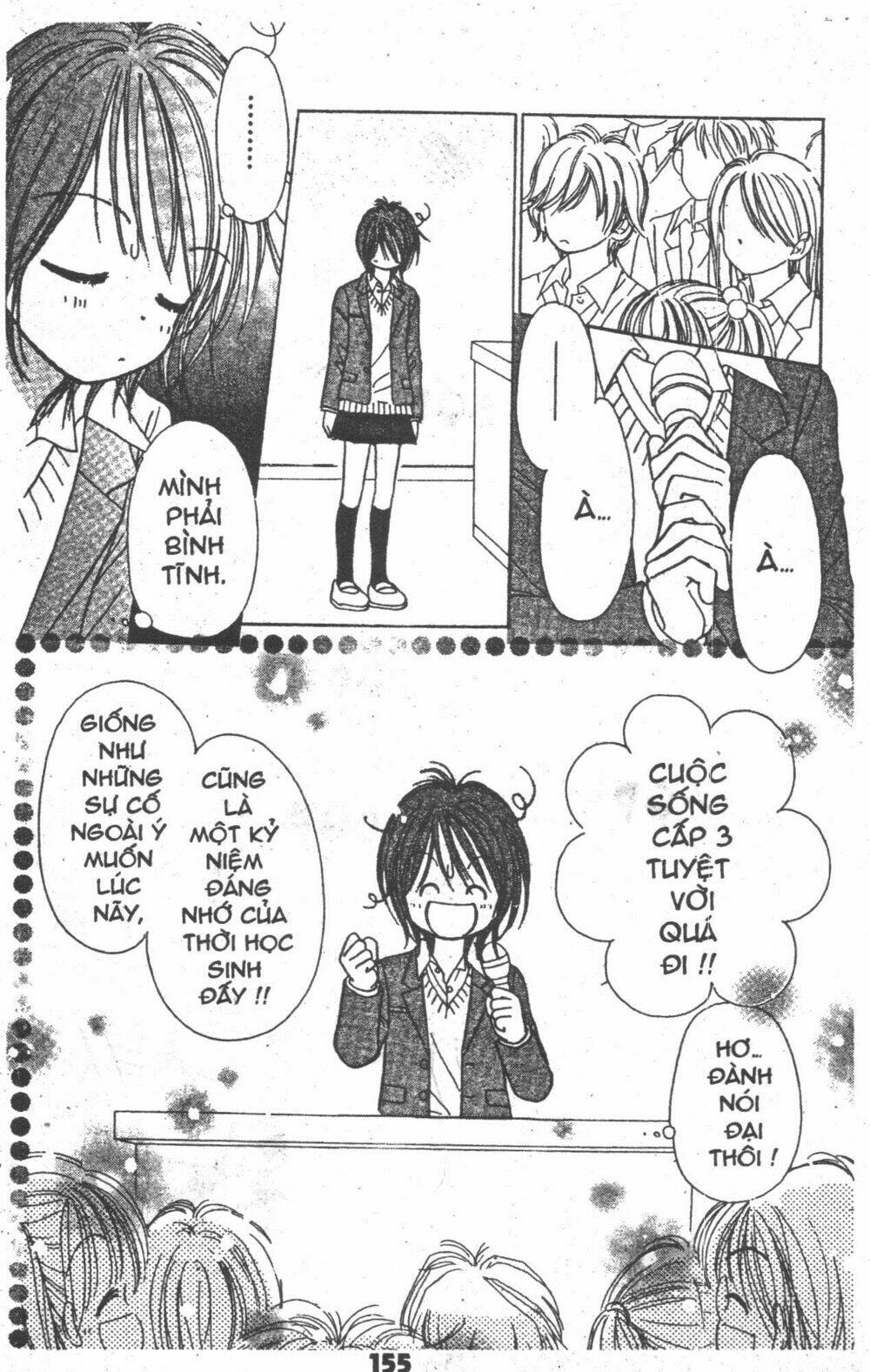 beautiful 100% chapter 6 167