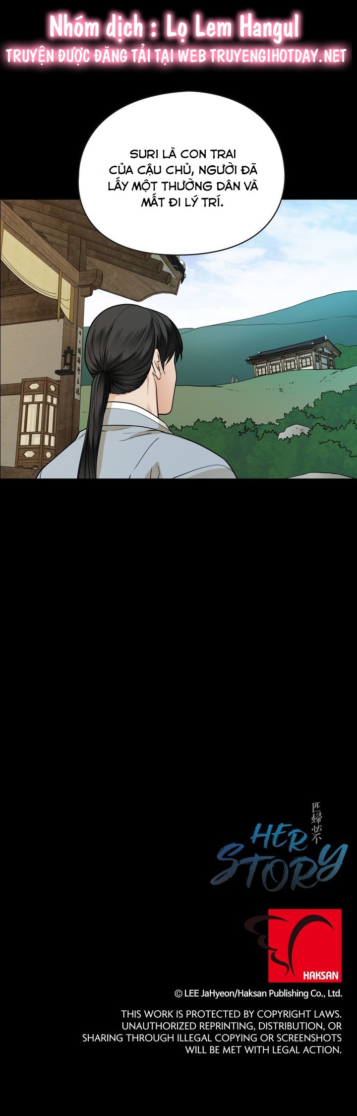 câu chuyện về người phụ nữ ấy chapter 120 20