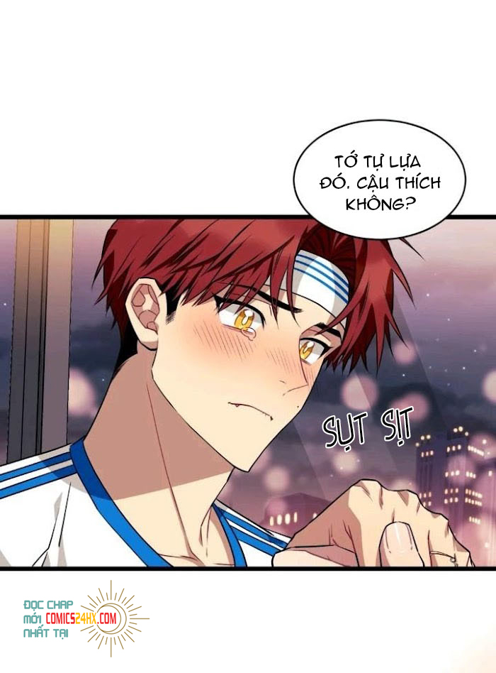 điều ước của cậu là mệnh lệnh của tớ chapter 27 37