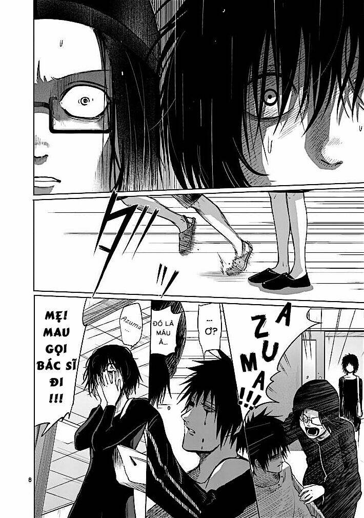 good night world chapter 28 7