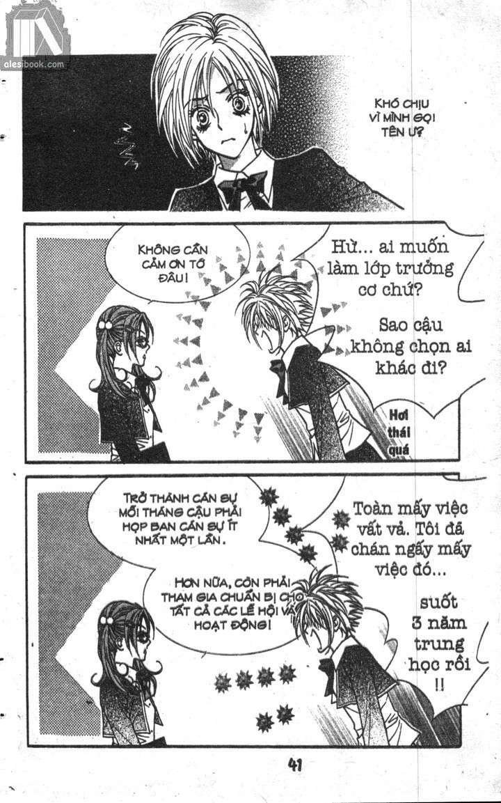 những cô gái tuyệt vời chapter 2 18